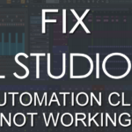 Fix FL Studio Automation Clip Not Working